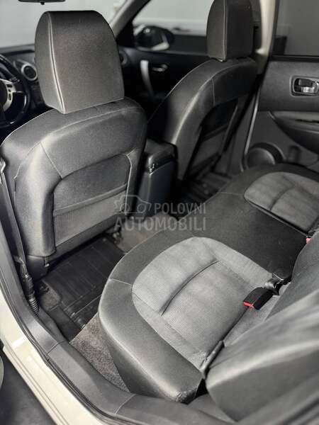 Nissan Qashqai 1.5 DCI