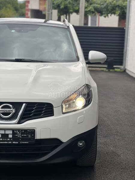 Nissan Qashqai 1.5 DCI PANO