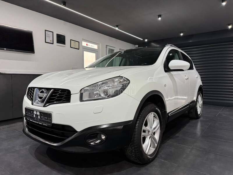 Nissan Qashqai 1.5 DCI