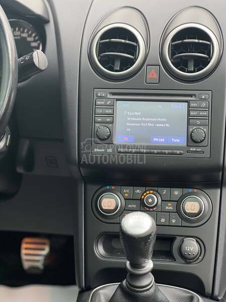 Nissan Qashqai 1.5 DCI PANO