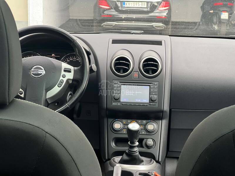 Nissan Qashqai 1.5 DCI PANO