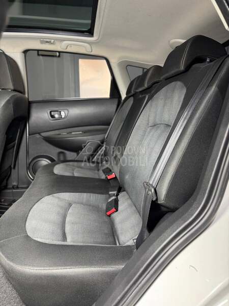Nissan Qashqai 1.5 DCI