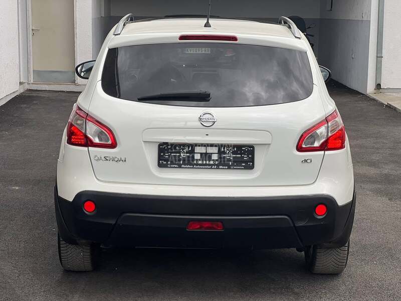 Nissan Qashqai 1.5 DCI PANO