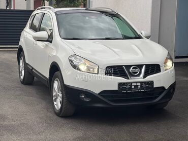 Nissan Qashqai 1.5 DCI
