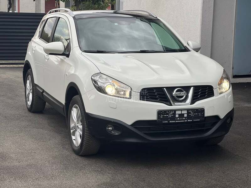 Nissan Qashqai 1.5 DCI PANO