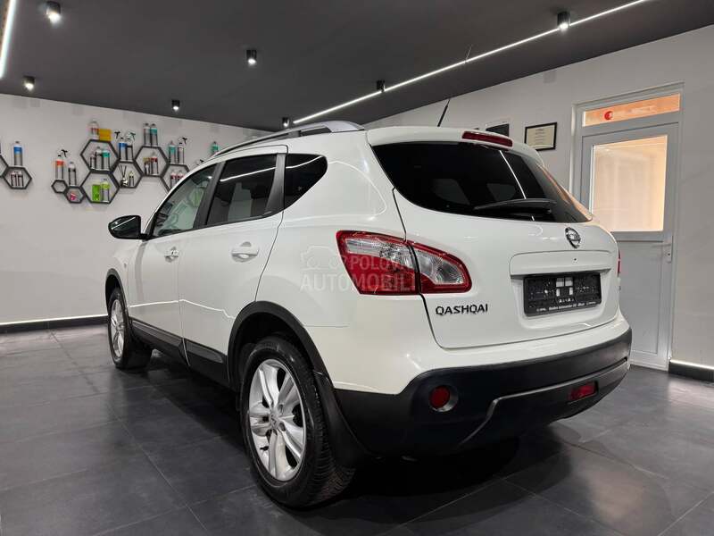 Nissan Qashqai 1.5 DCI