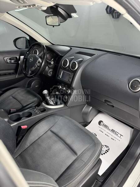 Nissan Qashqai 1.5 DCI
