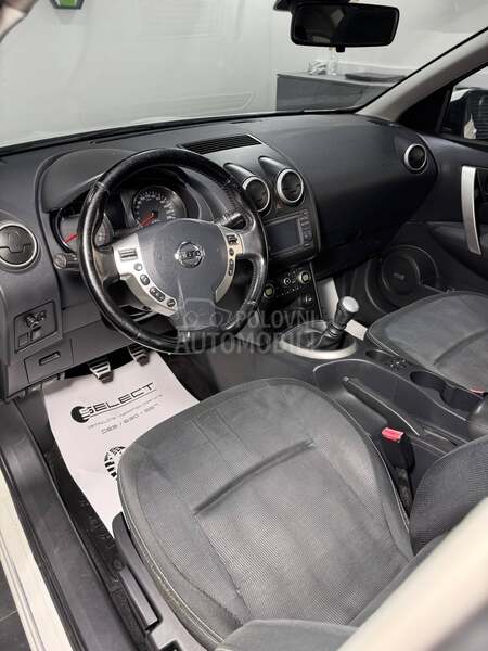 Nissan Qashqai 1.5 DCI