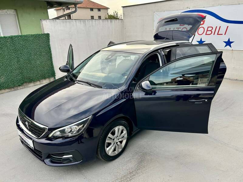 Peugeot 308 1.5HDI LED/NAV/PAN