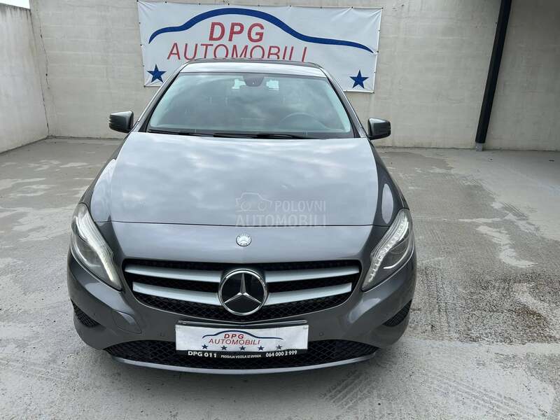 Mercedes Benz A 180 CDI LED/XEN/FUL