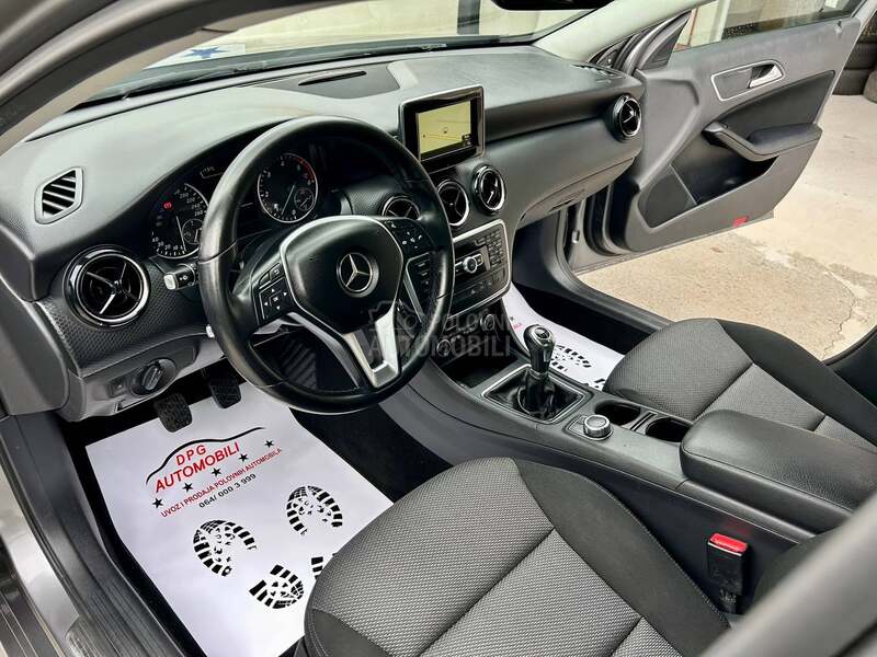 Mercedes Benz A 180 CDI LED/XEN/FUL