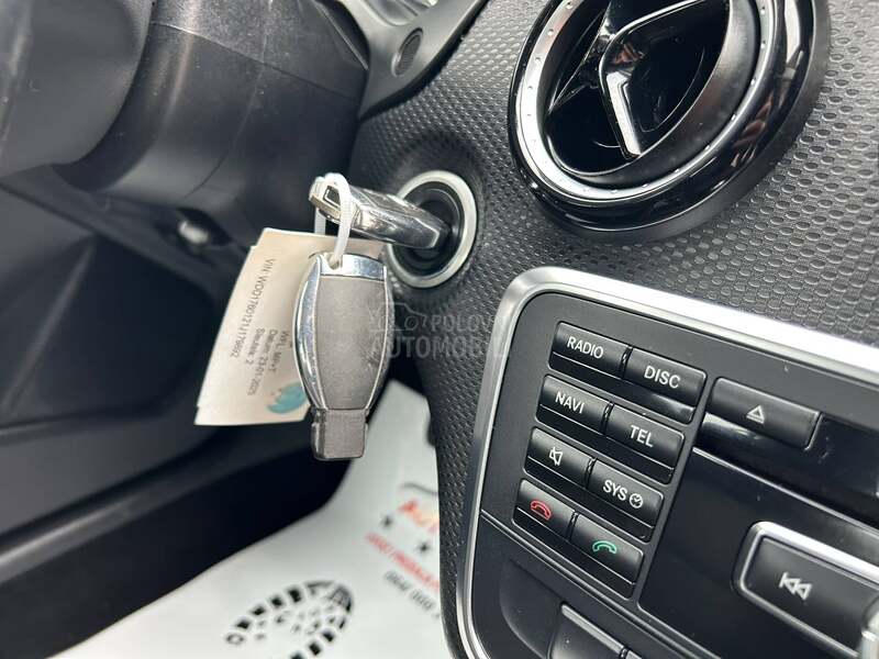 Mercedes Benz A 180 CDI LED/XEN/FUL