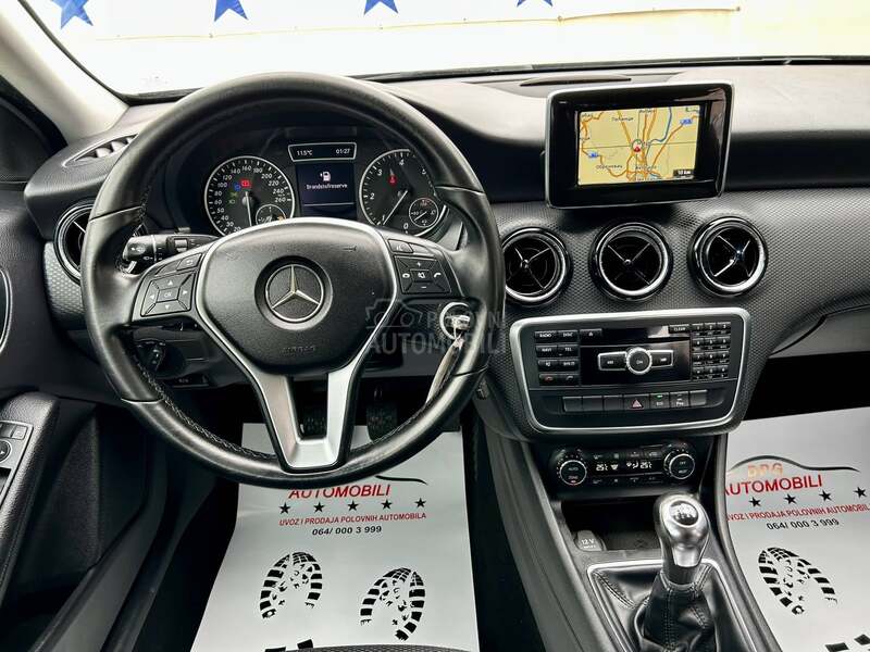 Mercedes Benz A 180 CDI LED/XEN/FUL