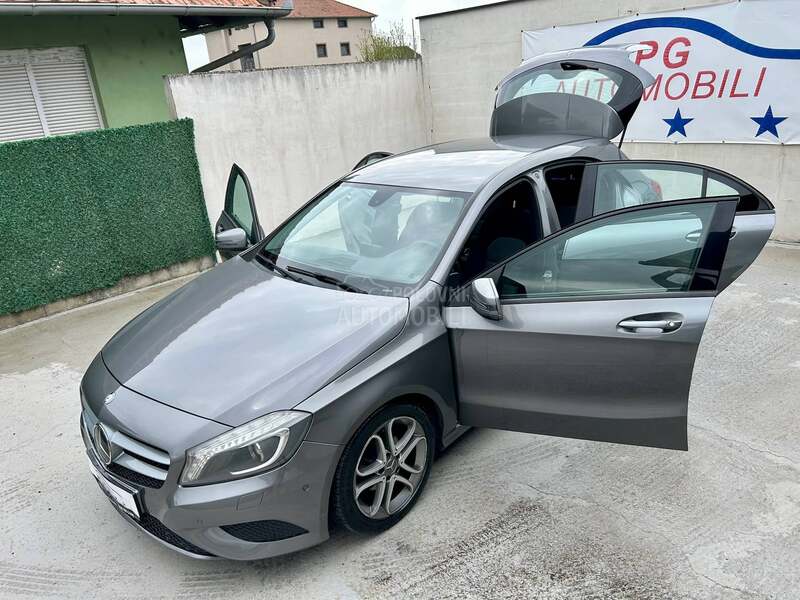 Mercedes Benz A 180 CDI LED/XEN/FUL