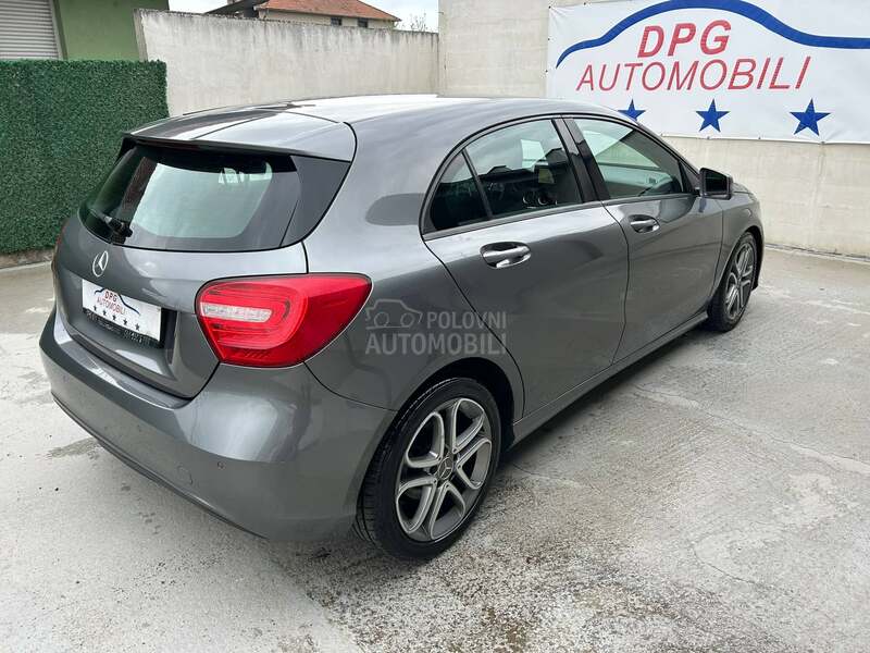 Mercedes Benz A 180 CDI LED/XEN/FUL