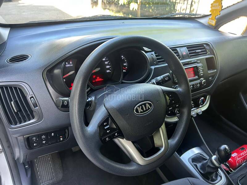 Kia Rio 1.1crdi