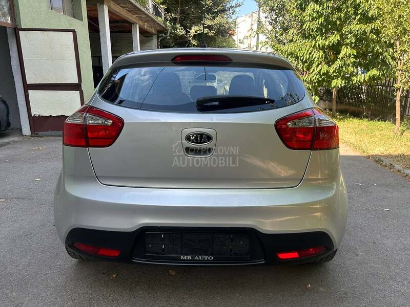 Kia Rio 1.1crdi