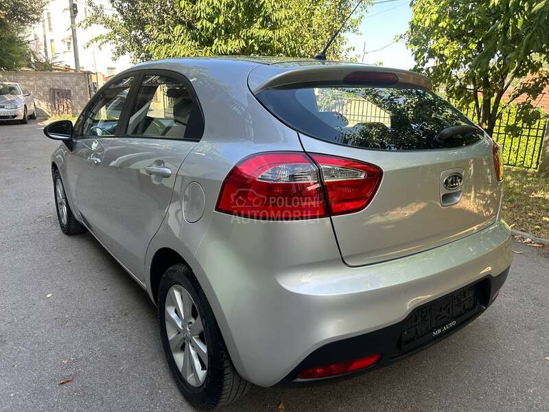 Kia Rio 1.1crdi