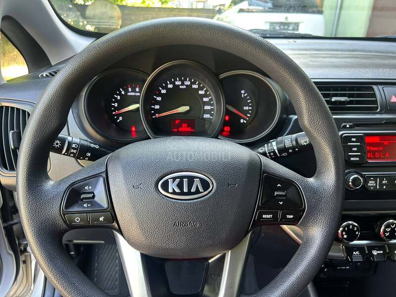 Kia Rio 1.1crdi