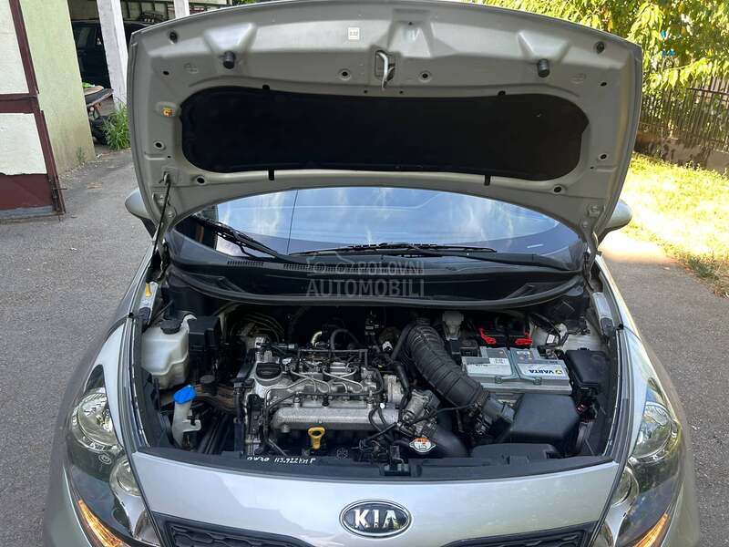 Kia Rio 1.1crdi