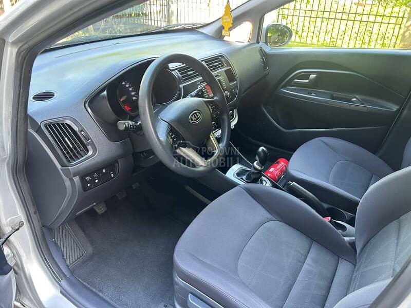 Kia Rio 1.1crdi