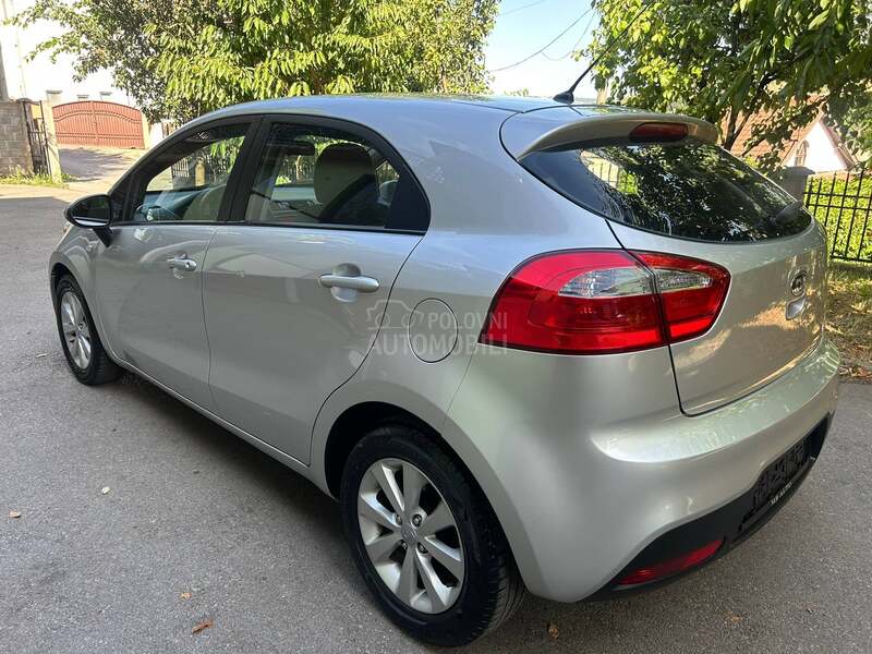 Kia Rio 1.1crdi