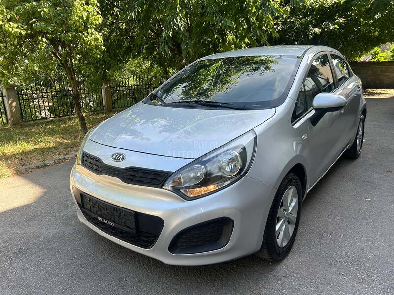 Kia Rio 1.1crdi