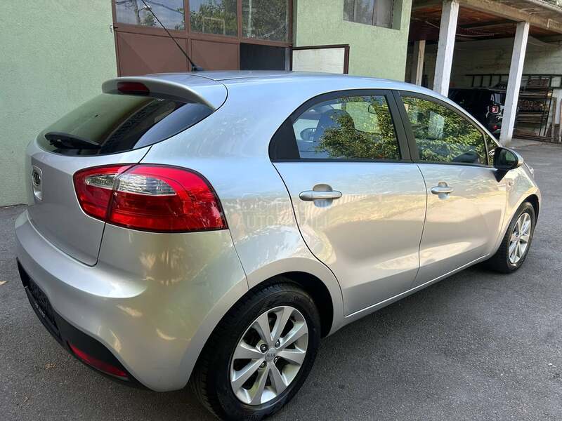 Kia Rio 1.1crdi