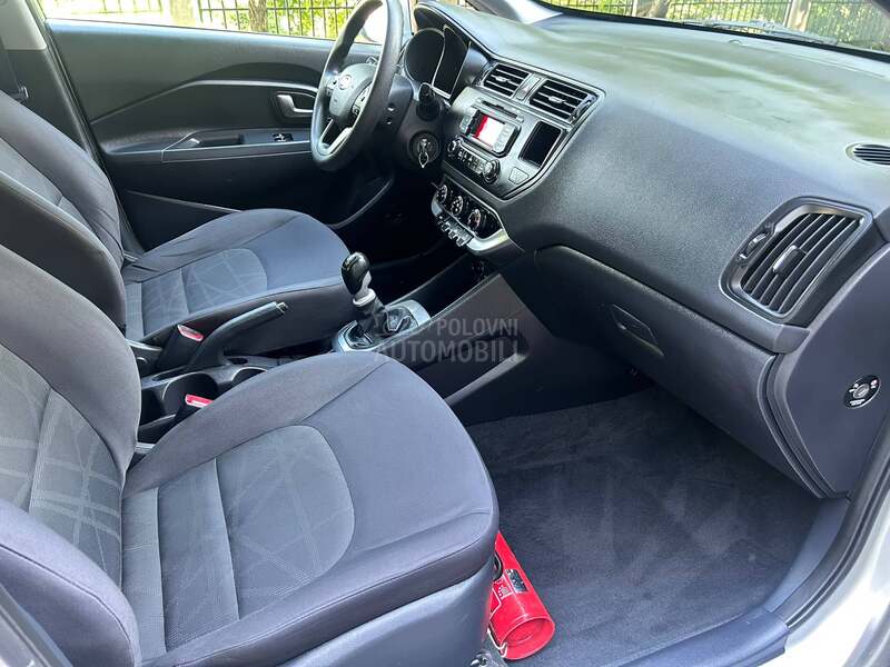 Kia Rio 1.1crdi