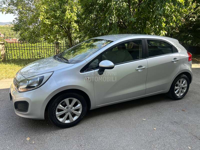 Kia Rio 1.1crdi
