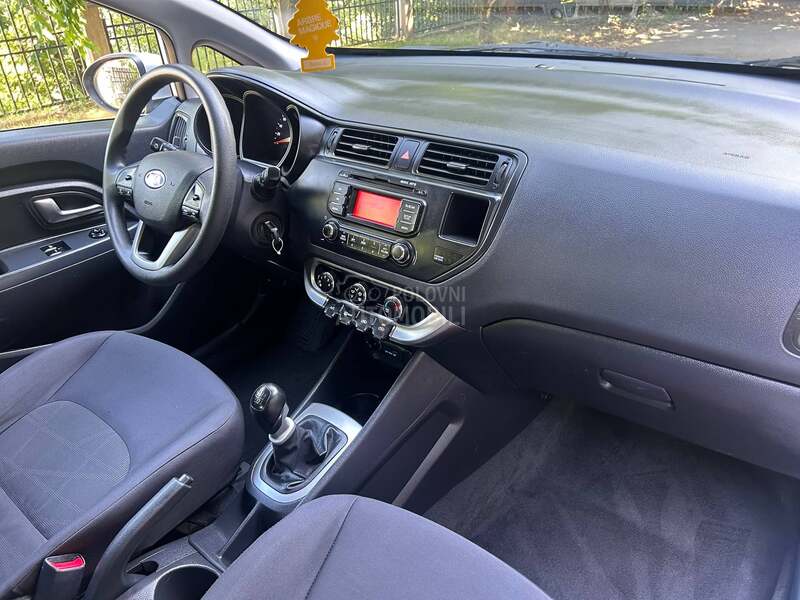 Kia Rio 1.1crdi