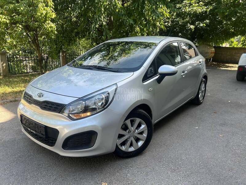 Kia Rio 1.1crdi