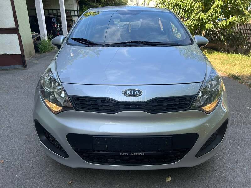 Kia Rio 1.1crdi