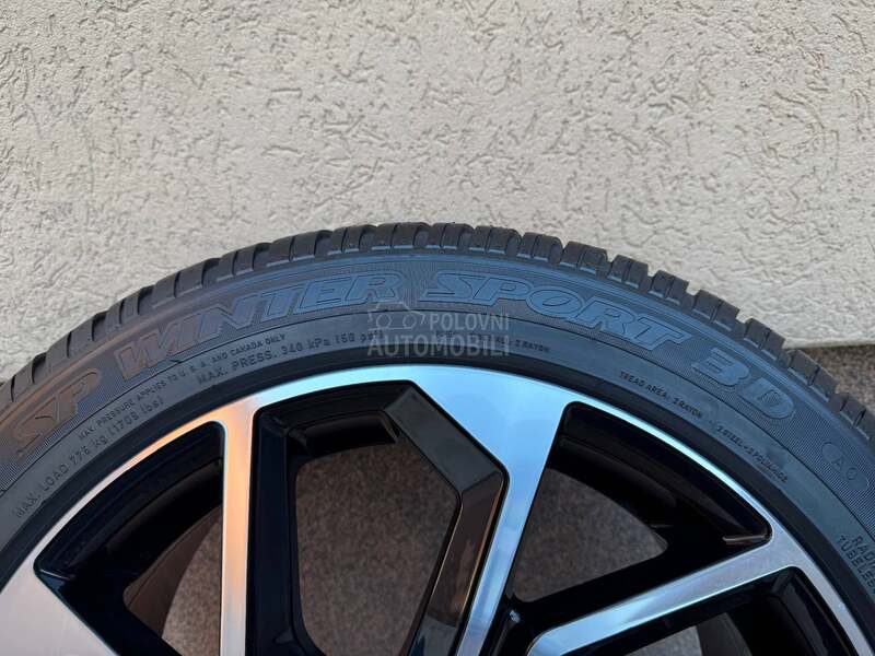 Dunlop 225/50 R18 Zimska