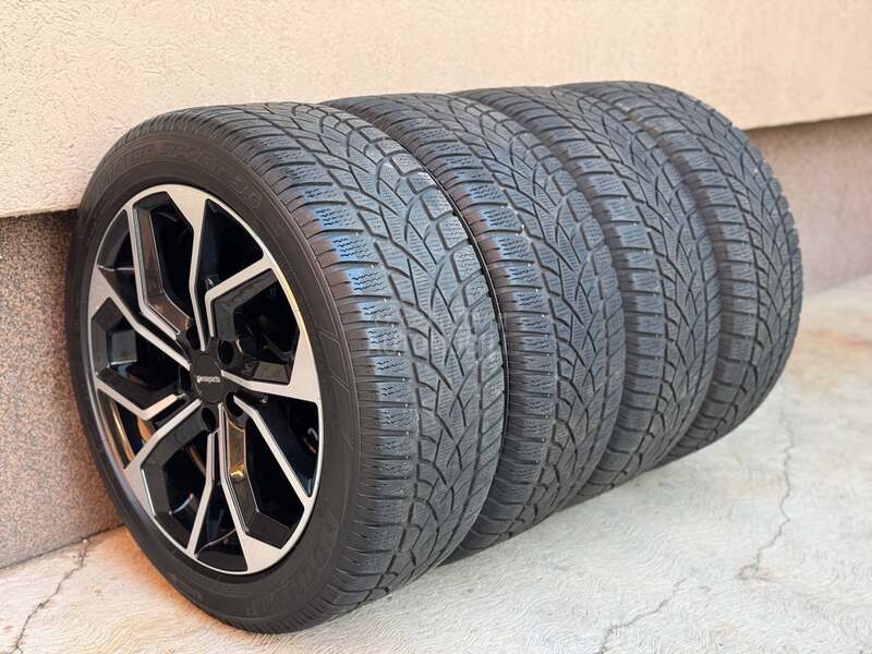Dunlop 225/50 R18 Zimska