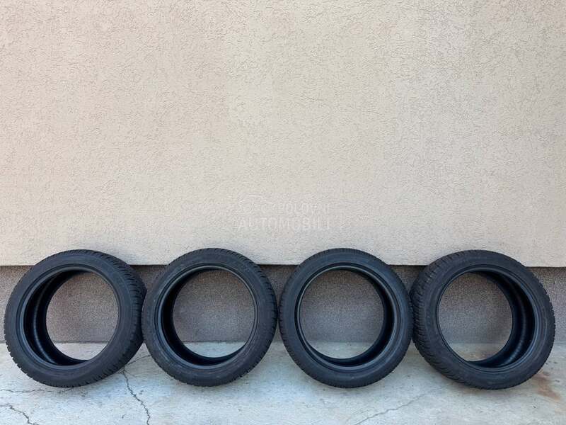 Dunlop 225/50 R18 Zimska