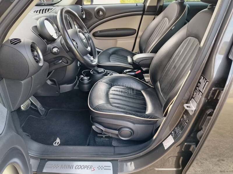 MINI Countryman Cooper S ALL 4