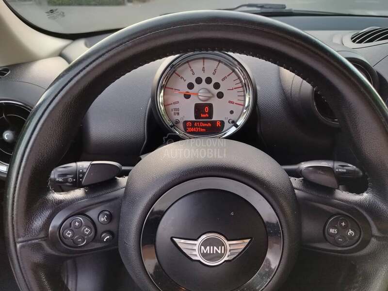 MINI Countryman Cooper S ALL 4