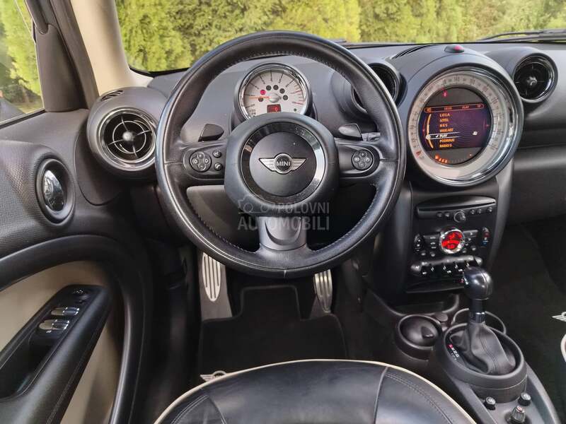 MINI Countryman Cooper S ALL 4