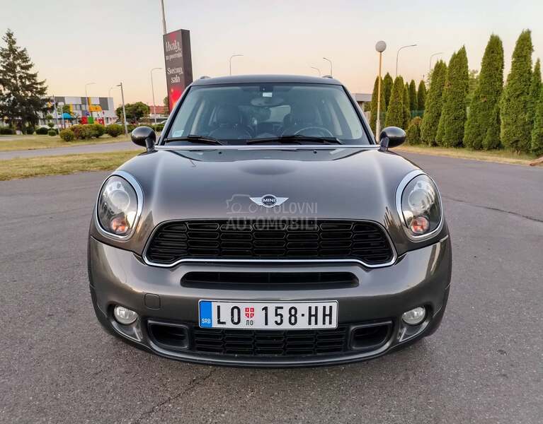 MINI Countryman Cooper S ALL 4