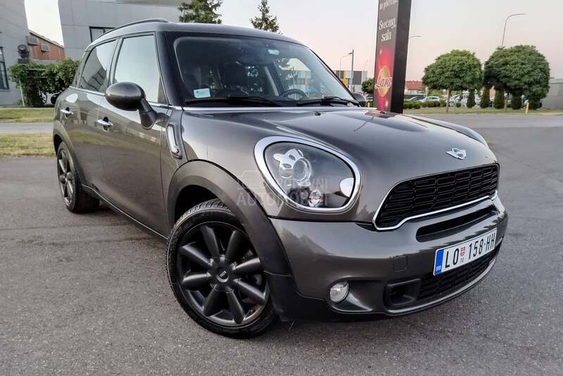 MINI Countryman Cooper S ALL 4