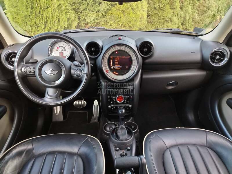 MINI Countryman Cooper S ALL 4