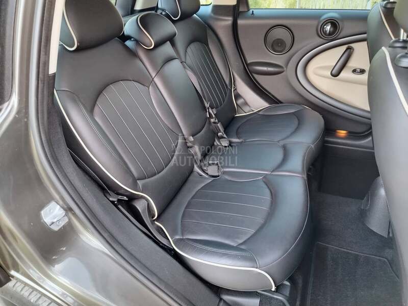 MINI Countryman Cooper S ALL 4