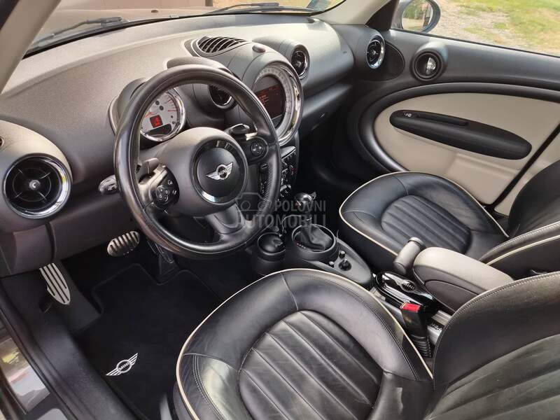 MINI Countryman Cooper S ALL 4