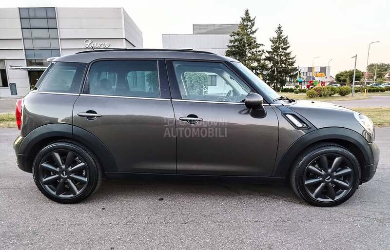 MINI Countryman Cooper S ALL 4