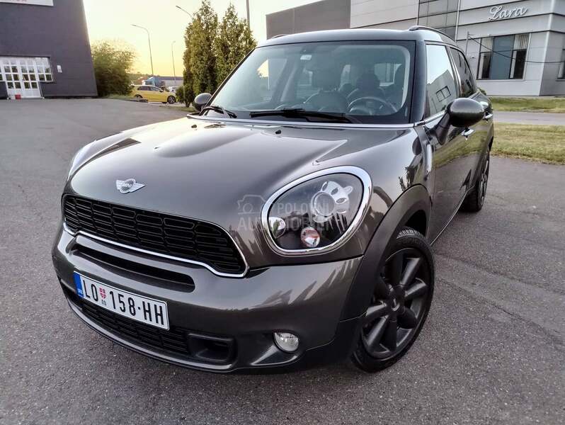 MINI Countryman Cooper S ALL 4