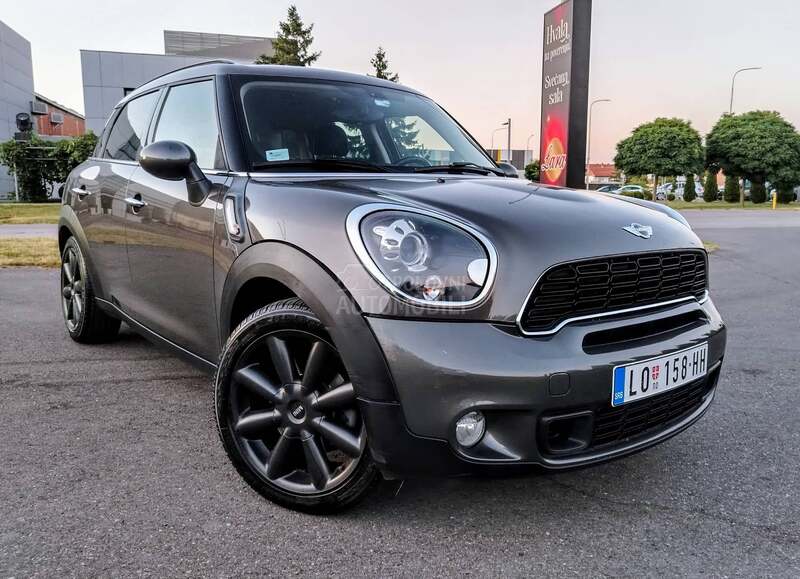 MINI Countryman Cooper S ALL 4