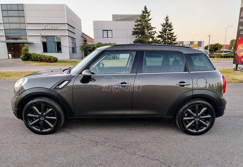 MINI Countryman Cooper S ALL 4