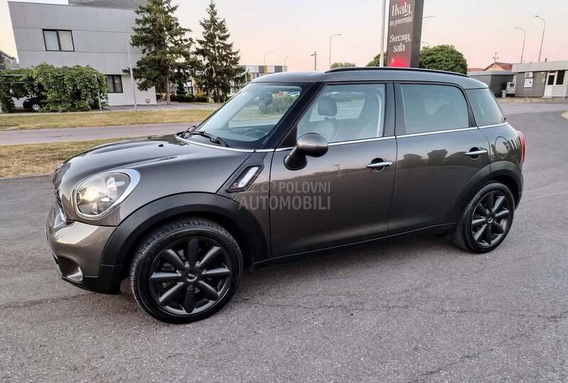 MINI Countryman Cooper S ALL 4