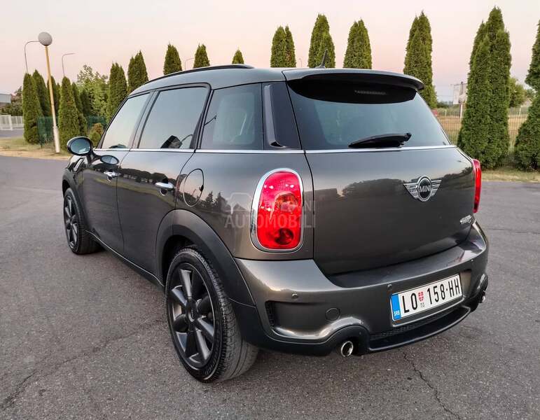 MINI Countryman Cooper S ALL 4